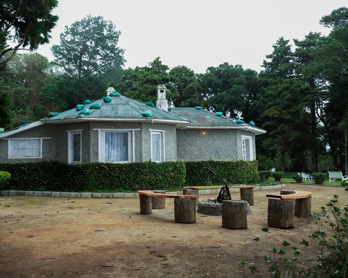 Tentgram Planters Bungalow Suryanelli Exterior photo