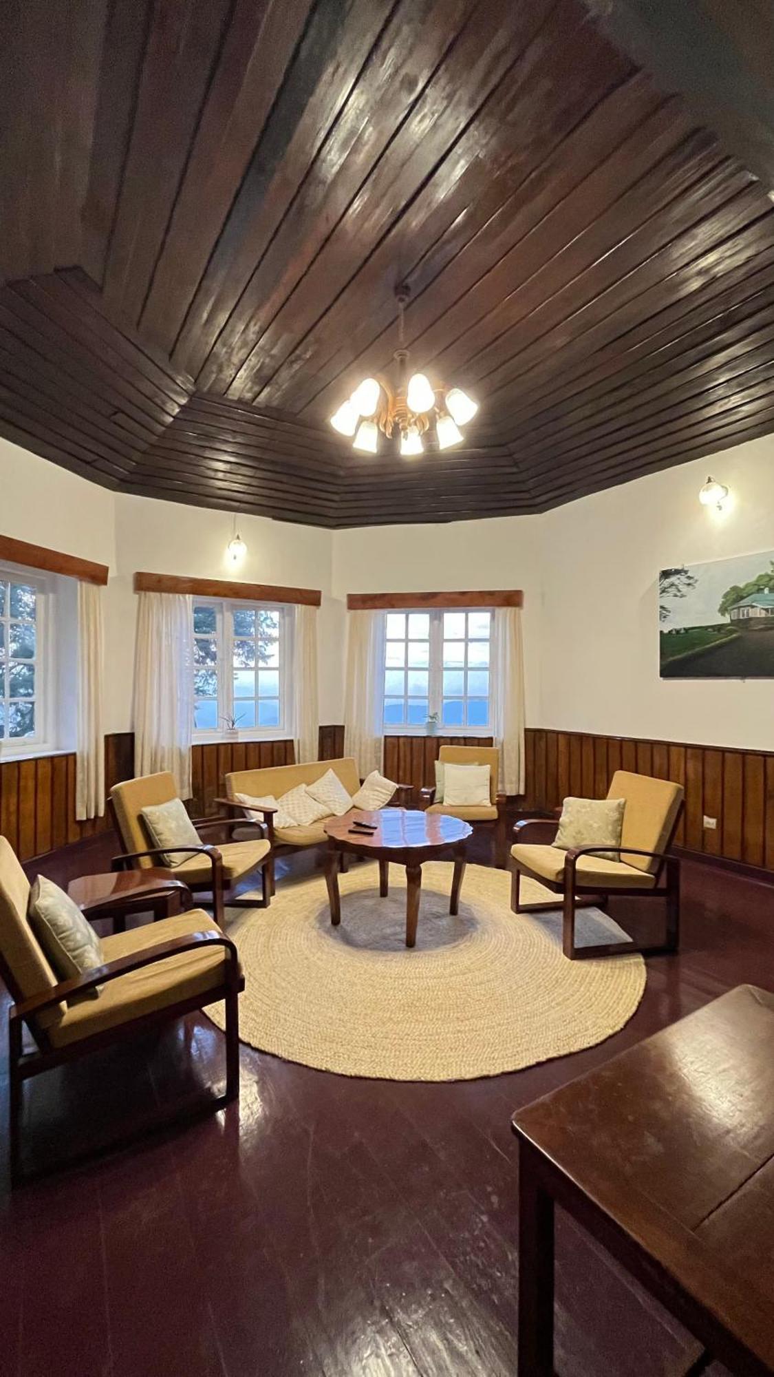 Tentgram Planters Bungalow Suryanelli Exterior photo